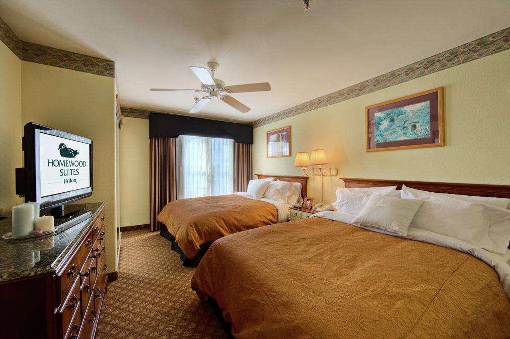 Homewood Suites By Hilton- Longview Room photo