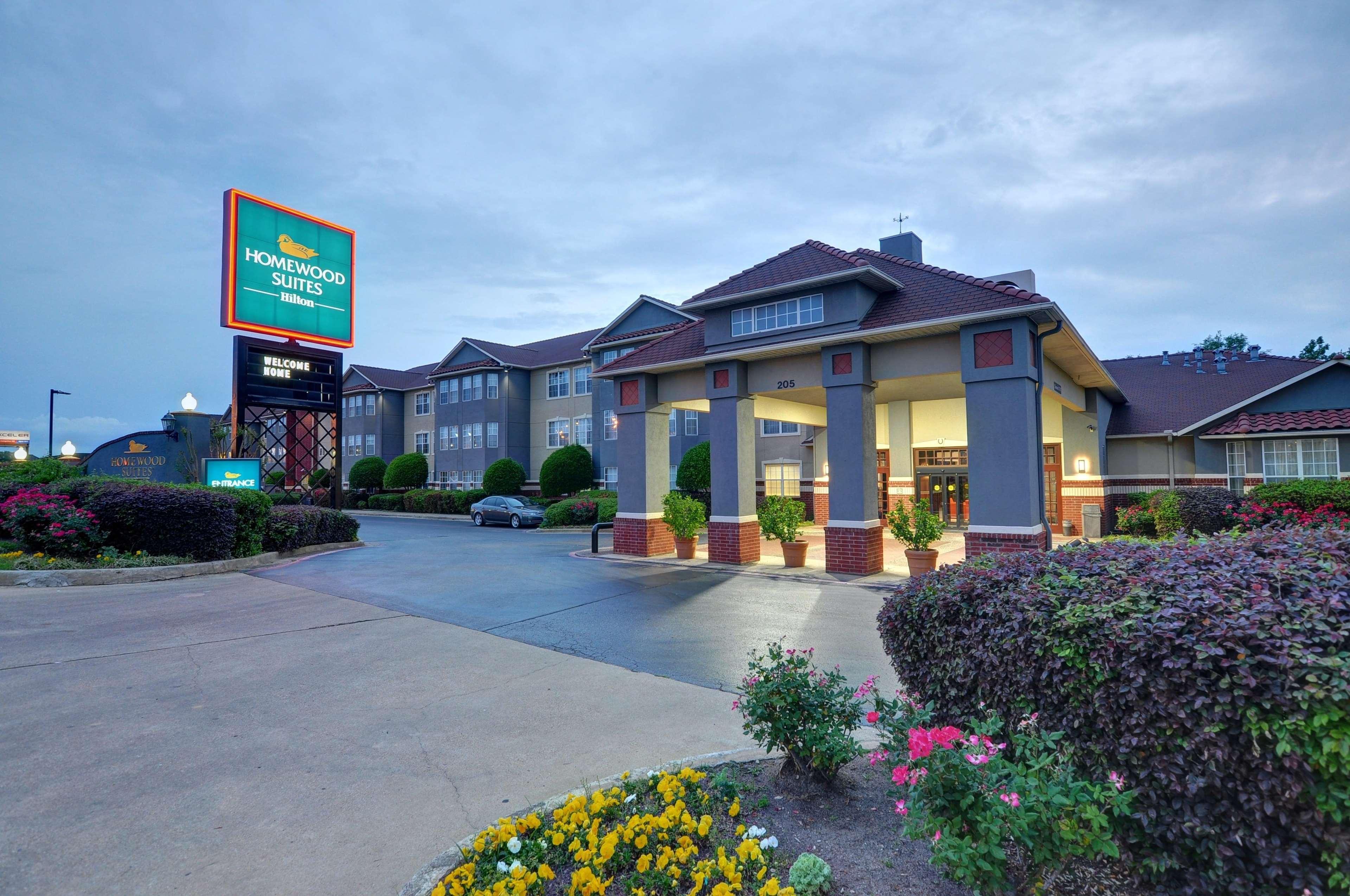 Homewood Suites By Hilton- Longview Exterior photo