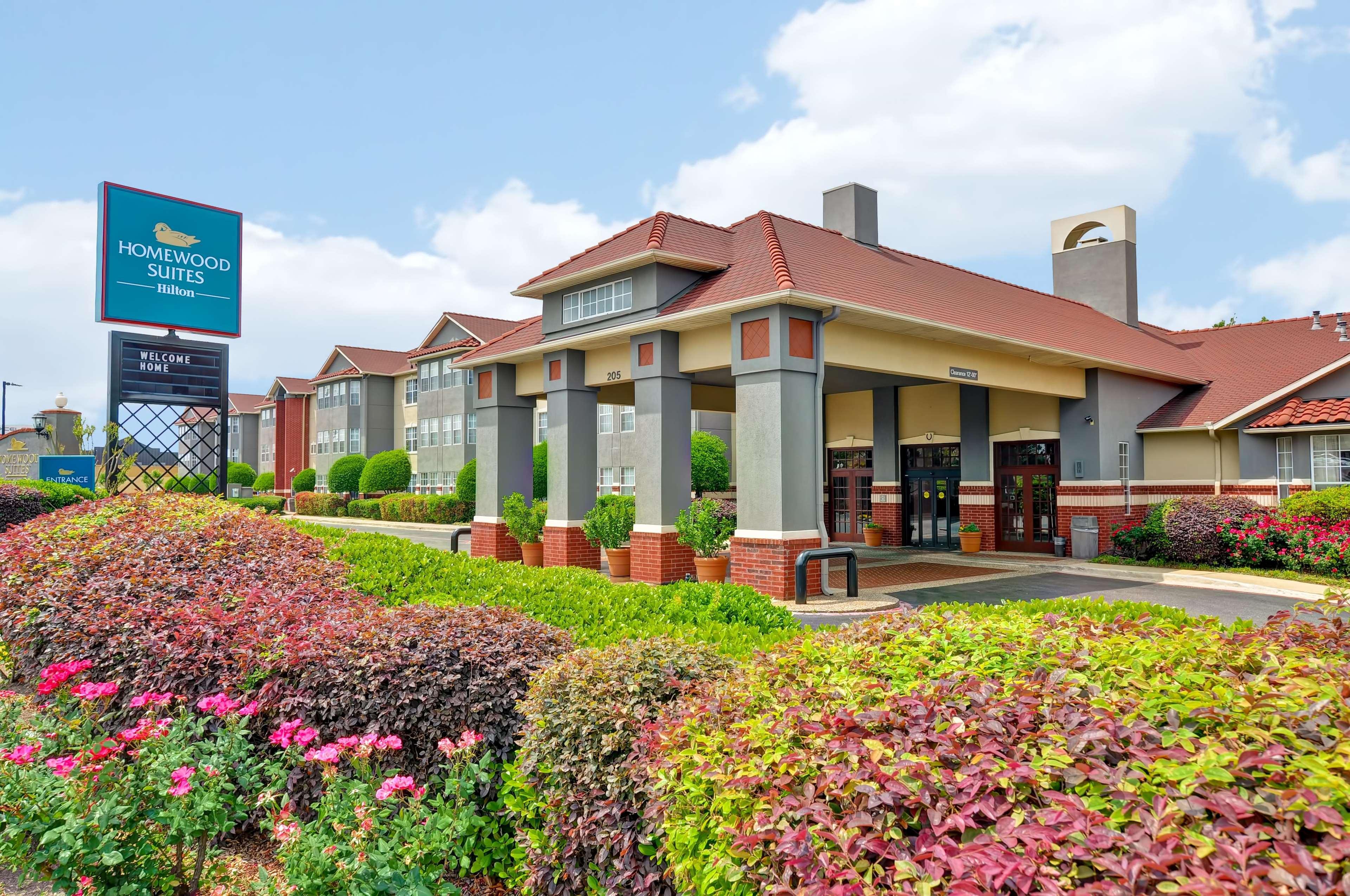 Homewood Suites By Hilton- Longview Exterior photo