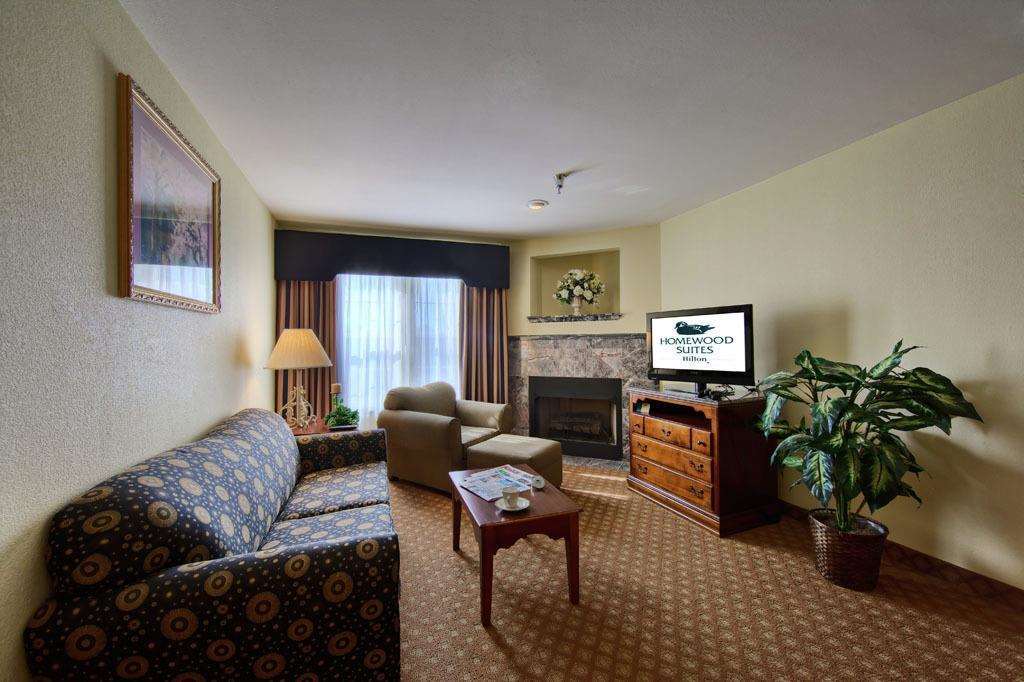 Homewood Suites By Hilton- Longview Room photo